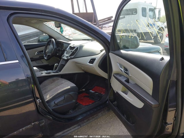 2011 GMC TERRAIN 2CTFLTEC4B6452554 Photo 4