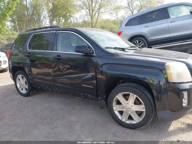 2011 GMC TERRAIN 2CTFLTEC4B6452554 Photo 5