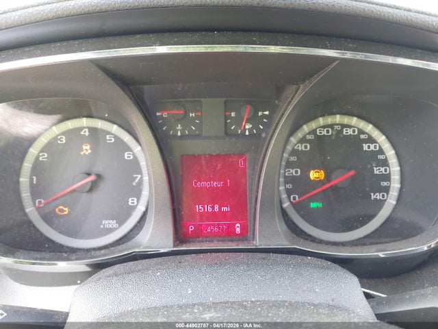 2011 GMC TERRAIN 2CTFLTEC4B6452554 Photo 6