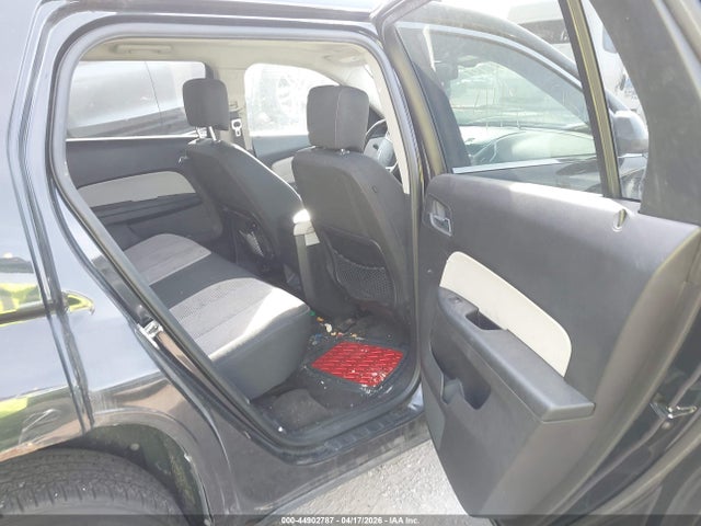 2011 GMC TERRAIN 2CTFLTEC4B6452554 Photo 7