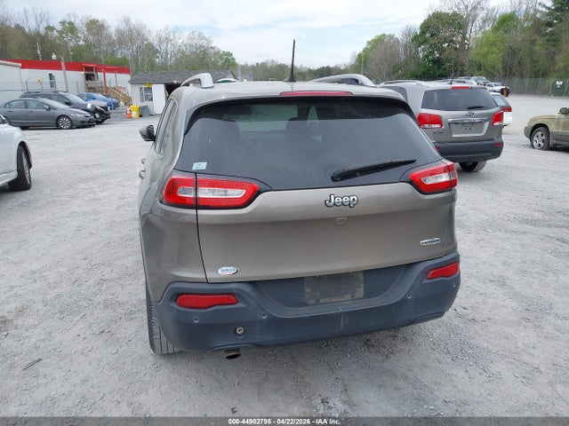 Продажа на аукционе авто 2017 Jeep Cherokee Latitude Fwd, vin: 1C4PJLCB1HW549919, номер лота: 44902795