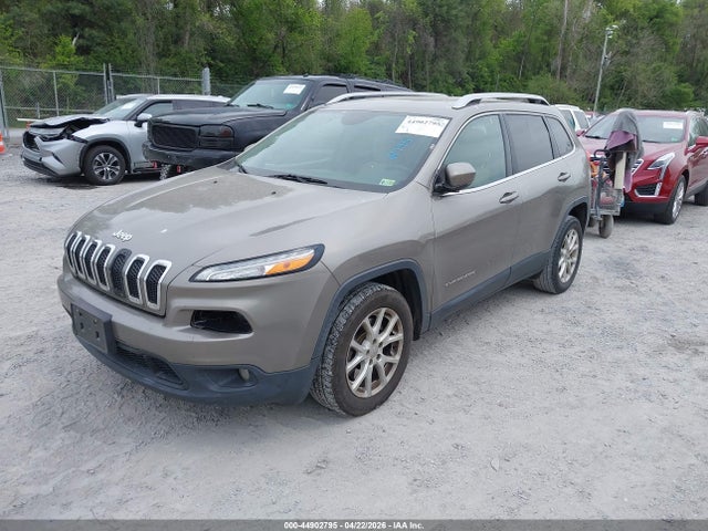Продажа на аукционе авто 2017 Jeep Cherokee Latitude Fwd, vin: 1C4PJLCB1HW549919, номер лота: 44902795