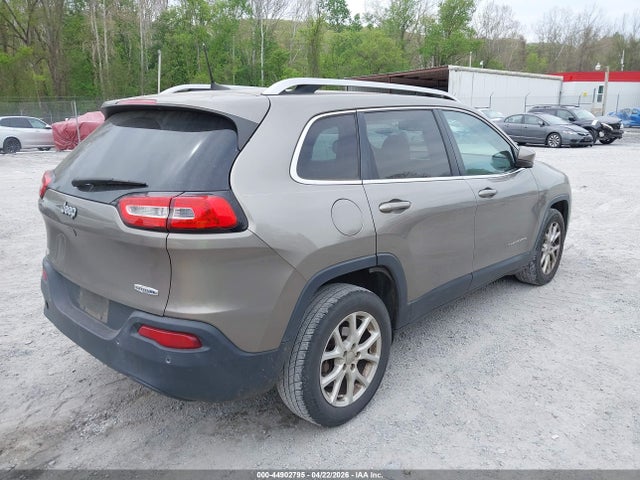 Продажа на аукционе авто 2017 Jeep Cherokee Latitude Fwd, vin: 1C4PJLCB1HW549919, номер лота: 44902795