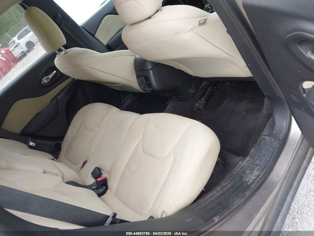Продажа на аукционе авто 2017 Jeep Cherokee Latitude Fwd, vin: 1C4PJLCB1HW549919, номер лота: 44902795