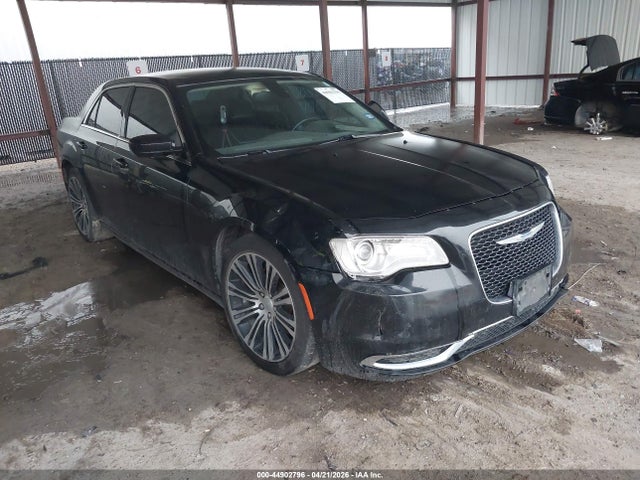 Продаж на аукціоні авто 2016 Chrysler 300 Limited, vin: 2C3CCAAG0GH321889, номер лоту: 44902796