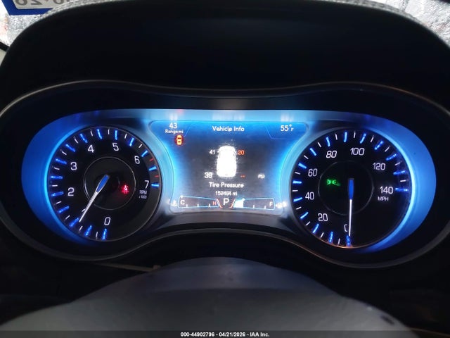 Aukcja sprzedaży 2016 Chrysler 300 Limited, vin: 2C3CCAAG0GH321889, numer aukcji: 44902796