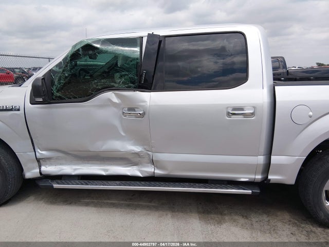 Продаж на аукціоні авто 2018 Ford F-150 Xlt, vin: 1FTEW1C58JKF72022, номер лоту: 44902797