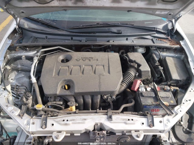 Toyota Corolla Le Plus 2014 5YFBURHEXEP021999 Image 10