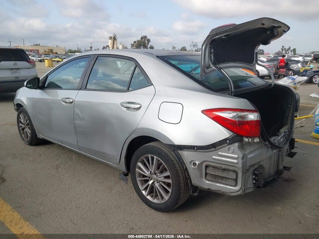 Toyota Corolla Le Plus 2014 5YFBURHEXEP021999 Image 3