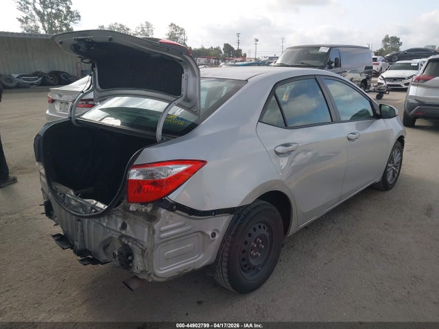 Toyota Corolla Le Plus 2014 5YFBURHEXEP021999 Image 4