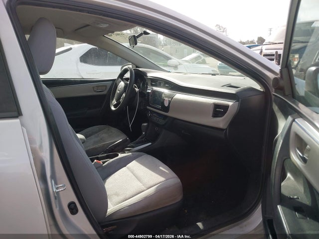 Toyota Corolla Le Plus 2014 5YFBURHEXEP021999 Image 5