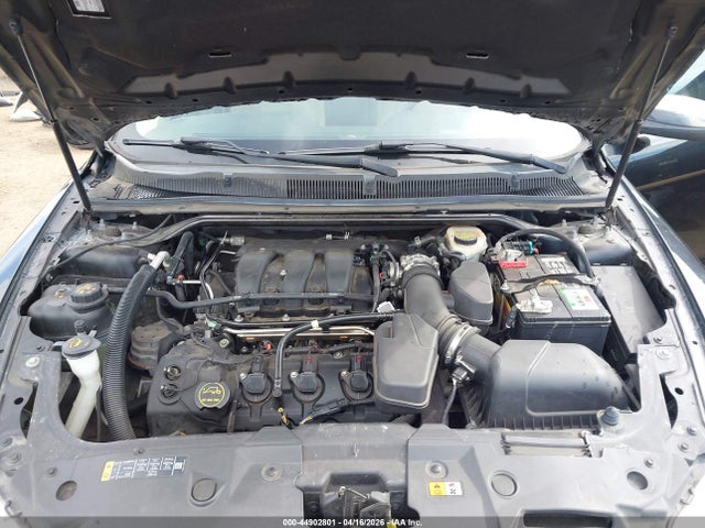 Ford Taurus Limited 2014 1FAHP2F84EG141276 Image 10