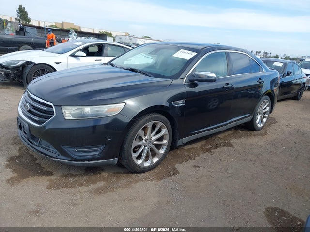 Ford Taurus Limited 2014 1FAHP2F84EG141276 Image 2