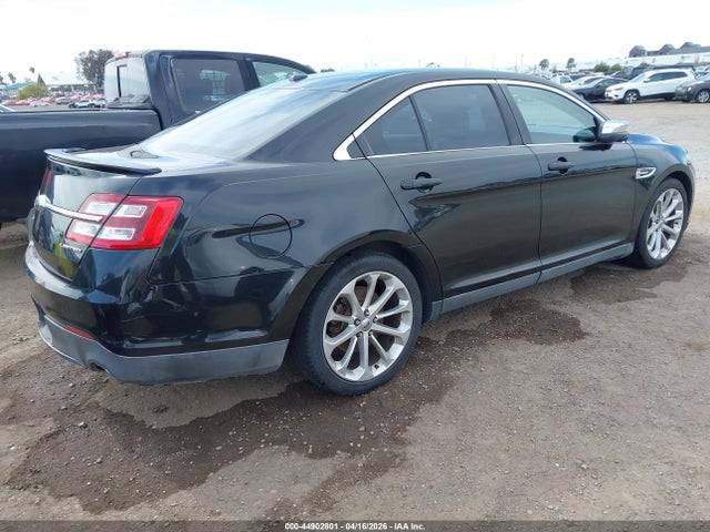 Ford Taurus Limited 2014 1FAHP2F84EG141276 Image 4