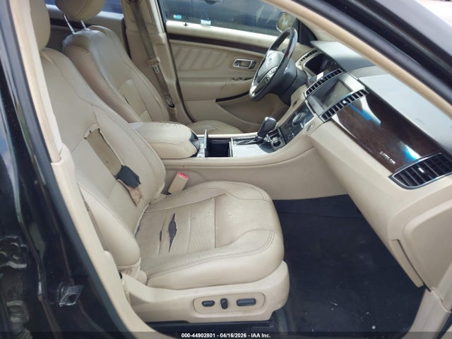 Ford Taurus Limited 2014 1FAHP2F84EG141276 Image 5