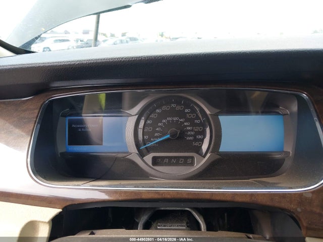 Ford Taurus Limited 2014 1FAHP2F84EG141276 Image 7