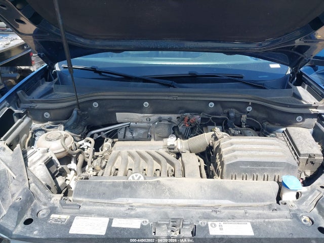 44902802 :رقم المزاد ، 1V2CR2CA1JC562989 vin ، 2018 Volkswagen Atlas 3.6l V6 Se مزاد بيع