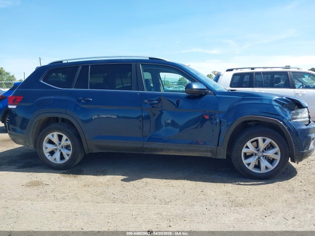 44902802 :رقم المزاد ، 1V2CR2CA1JC562989 vin ، 2018 Volkswagen Atlas 3.6l V6 Se مزاد بيع