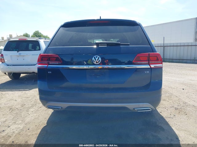 44902802 :رقم المزاد ، 1V2CR2CA1JC562989 vin ، 2018 Volkswagen Atlas 3.6l V6 Se مزاد بيع