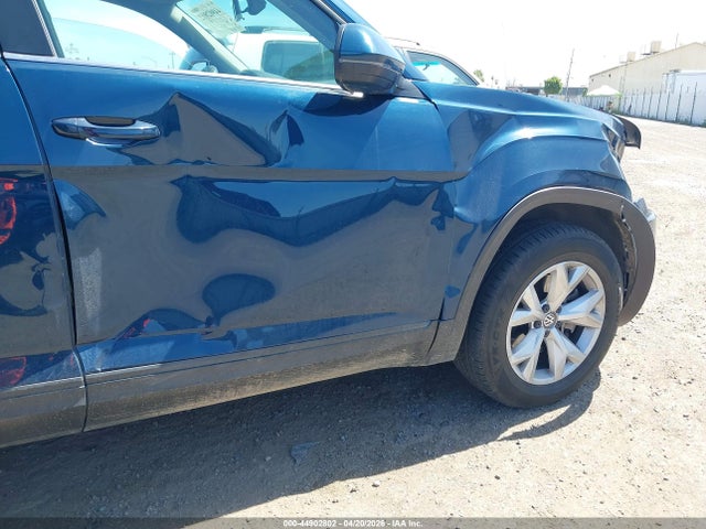 44902802 :رقم المزاد ، 1V2CR2CA1JC562989 vin ، 2018 Volkswagen Atlas 3.6l V6 Se مزاد بيع