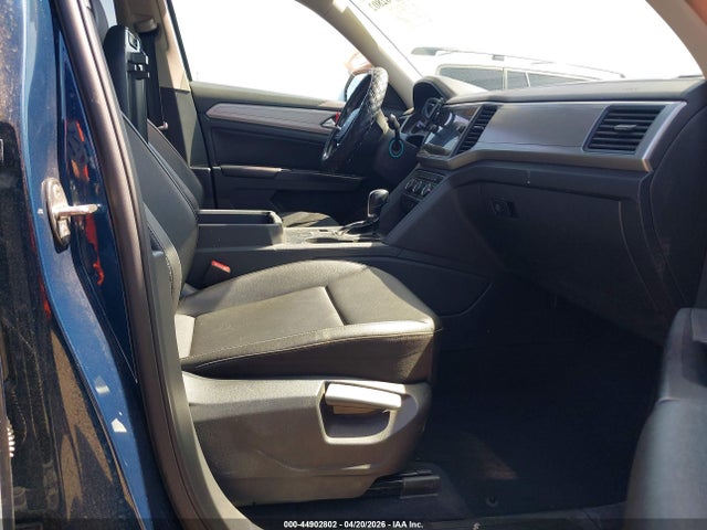 44902802 :رقم المزاد ، 1V2CR2CA1JC562989 vin ، 2018 Volkswagen Atlas 3.6l V6 Se مزاد بيع