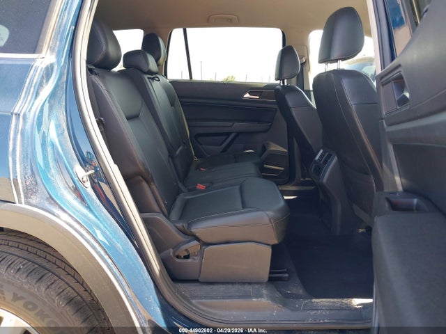 44902802 :رقم المزاد ، 1V2CR2CA1JC562989 vin ، 2018 Volkswagen Atlas 3.6l V6 Se مزاد بيع