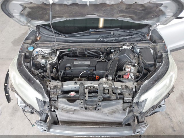 44902804 :رقم المزاد ، 3CZRM3H51FG700380 vin ، 2015 Honda Cr-v Ex مزاد بيع