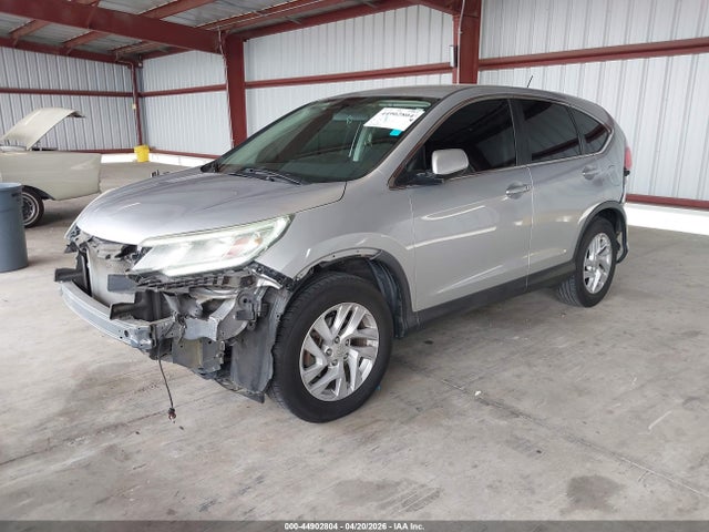 44902804 :رقم المزاد ، 3CZRM3H51FG700380 vin ، 2015 Honda Cr-v Ex مزاد بيع