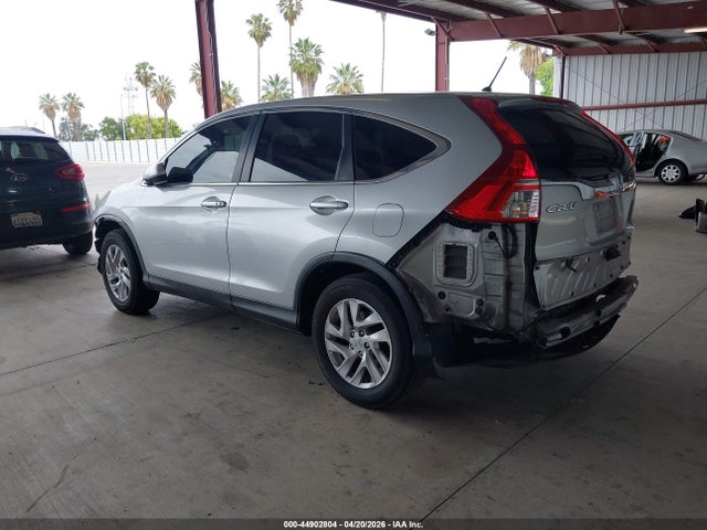 44902804 :رقم المزاد ، 3CZRM3H51FG700380 vin ، 2015 Honda Cr-v Ex مزاد بيع