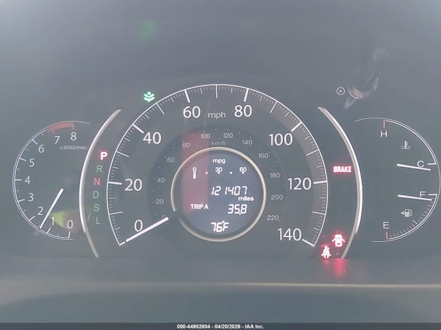 44902804 :رقم المزاد ، 3CZRM3H51FG700380 vin ، 2015 Honda Cr-v Ex مزاد بيع