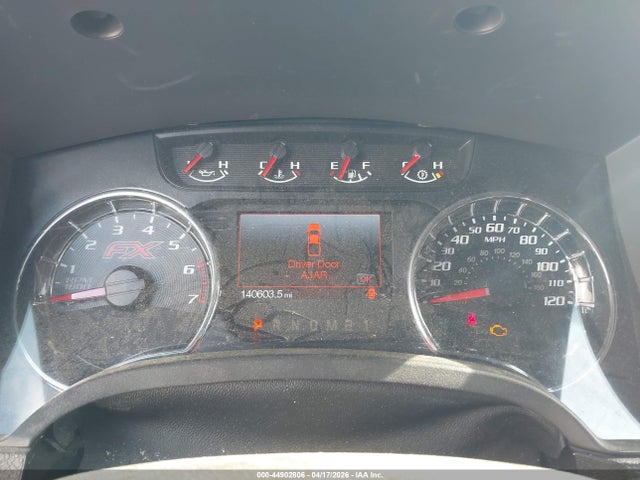 Продаж на аукціоні авто 2013 Ford F-150 Fx4, vin: 1FTFW1ET6DKE90911, номер лоту: 44902806