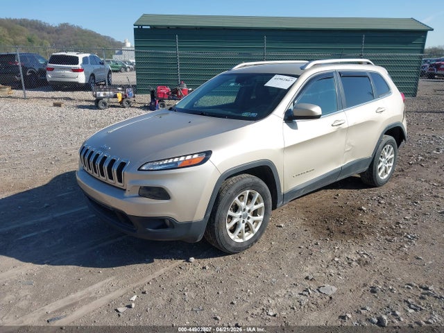 44902807 :رقم المزاد ، 1C4PJMCB3FW691885 vin ، 2015 Jeep Cherokee Latitude مزاد بيع