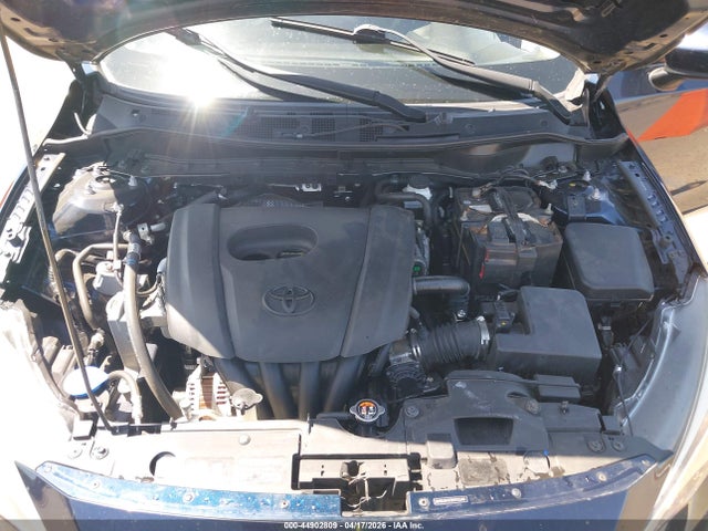 3MYDLBYV7HY173344 Toyota YARIS IA