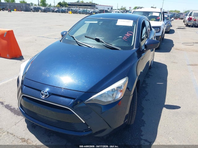 3MYDLBYV7HY173344 Toyota YARIS IA