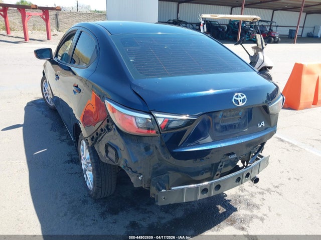 3MYDLBYV7HY173344 Toyota YARIS IA