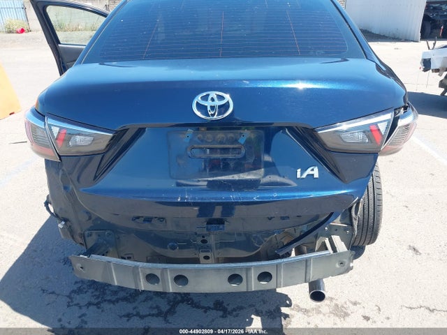 3MYDLBYV7HY173344 Toyota YARIS IA