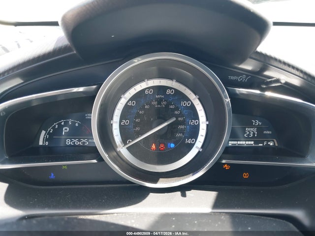 3MYDLBYV7HY173344 Toyota YARIS IA