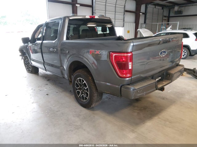 Продаж на аукціоні авто 2021 Ford F-150 Xlt, vin: 1FTFW1E89MFA66434, номер лоту: 44902810