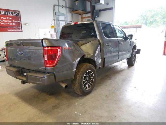 Продаж на аукціоні авто 2021 Ford F-150 Xlt, vin: 1FTFW1E89MFA66434, номер лоту: 44902810