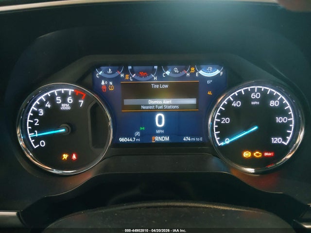 Продаж на аукціоні авто 2021 Ford F-150 Xlt, vin: 1FTFW1E89MFA66434, номер лоту: 44902810