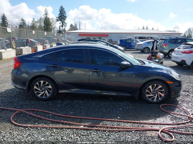 2017 Honda Civic Ex მანქანა იყიდება აუქციონზე, vin: 19XFC2F70HE201854, აუქციონის ნომერი: 44902812