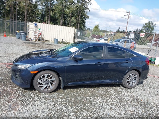 2017 Honda Civic Ex მანქანა იყიდება აუქციონზე, vin: 19XFC2F70HE201854, აუქციონის ნომერი: 44902812