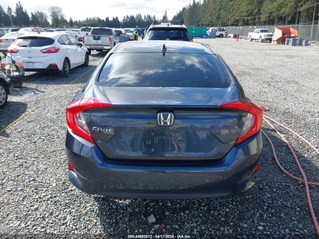 2017 Honda Civic Ex მანქანა იყიდება აუქციონზე, vin: 19XFC2F70HE201854, აუქციონის ნომერი: 44902812