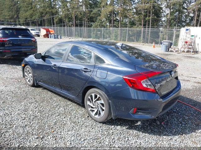 2017 Honda Civic Ex მანქანა იყიდება აუქციონზე, vin: 19XFC2F70HE201854, აუქციონის ნომერი: 44902812