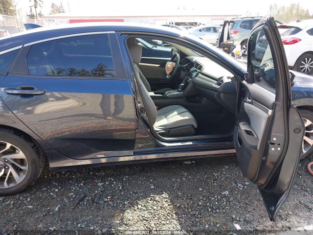 2017 Honda Civic Ex მანქანა იყიდება აუქციონზე, vin: 19XFC2F70HE201854, აუქციონის ნომერი: 44902812