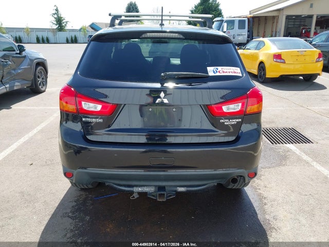 Продаж на аукціоні авто 2014 Mitsubishi Outlander Sport Es, vin: 4A4AP3AU4EE019057, номер лоту: 44902814
