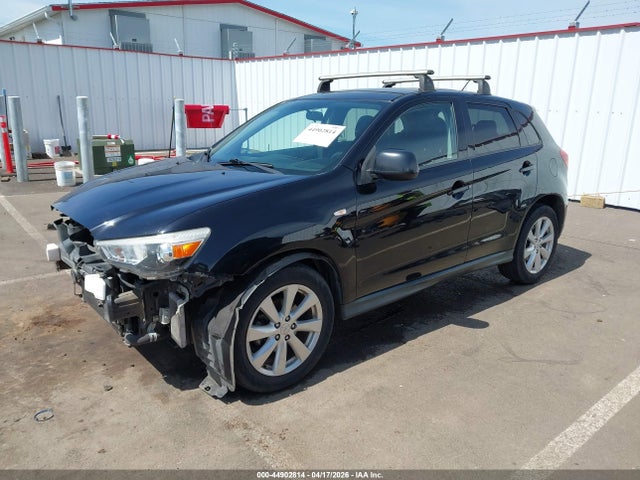 Продаж на аукціоні авто 2014 Mitsubishi Outlander Sport Es, vin: 4A4AP3AU4EE019057, номер лоту: 44902814