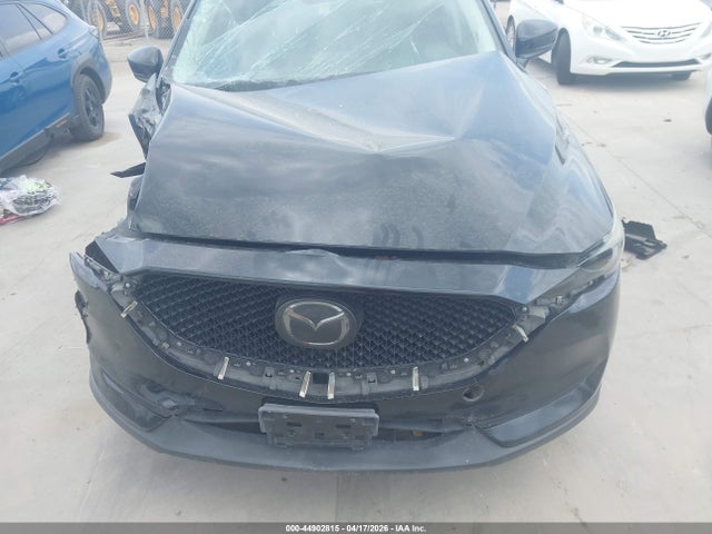 Продажа на аукционе авто 2018 Mazda Cx-5 Grand Touring, vin: JM3KFADM9J0329184, номер лота: 44902815