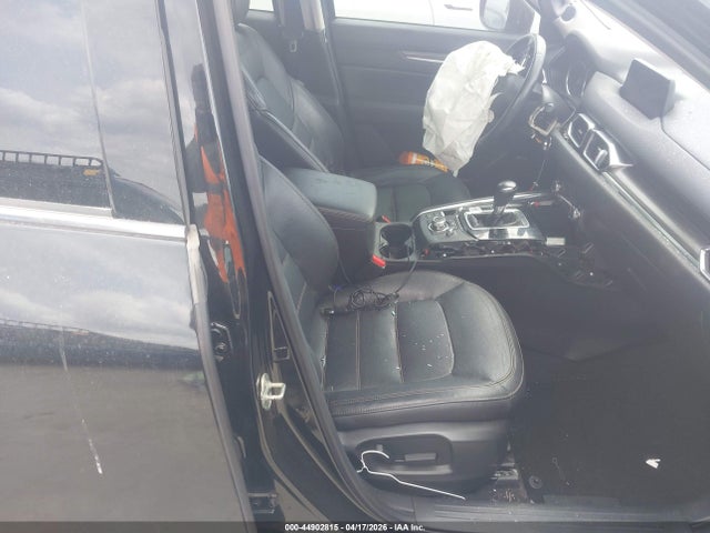 Продажа на аукционе авто 2018 Mazda Cx-5 Grand Touring, vin: JM3KFADM9J0329184, номер лота: 44902815
