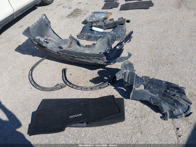 Nissan Rogue S/sl/sv 2016 KNMAT2MT7GP714575 Image 12